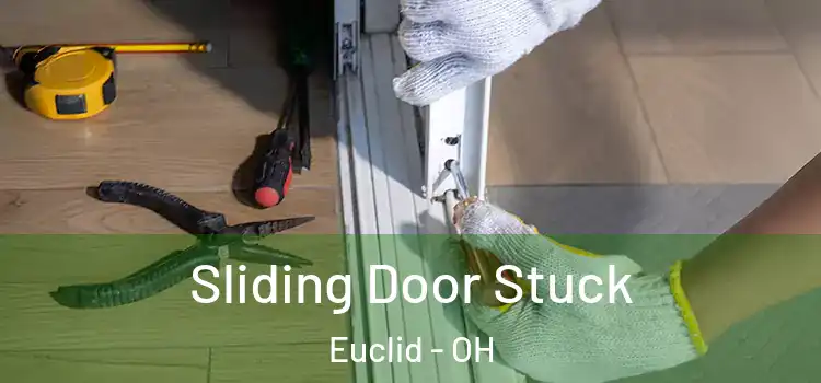  Sliding Door Stuck Euclid - OH