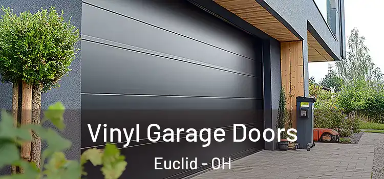  Vinyl Garage Doors Euclid - OH
